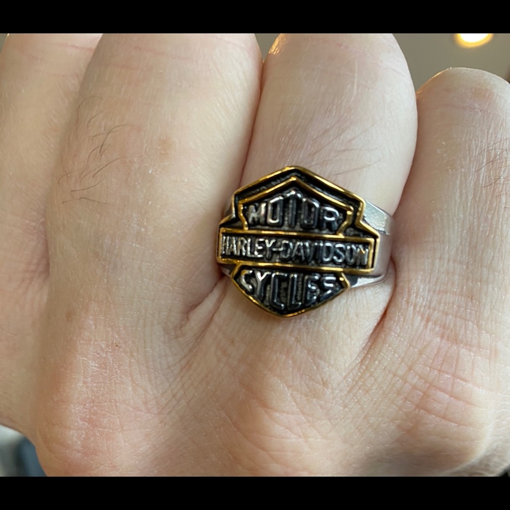 men’s HD Ring size 11 New - Picture 3 of 3